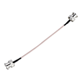 Miniatyrbillede 5 af 7: 1 stk. BNC han til BNC han adapterkabel konnektor konverter til radioantenne 14 cm