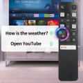 Pikkukuva 3 / 6: Uusi RC802V FMR1 -äänikaukosäädin TCL Android TV:lle 40S330 32S330 43S434 50S434 55S434 65S434 75S434 32S6500A 65P8S 65P8 55P8S 55P8 55EP680 50P8S 50P8 4