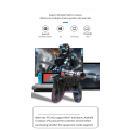 Miniatyrbild 5 av 8: Switch-kontroller, Switch Pro-kontroller (för Switch/switch Lite/switch Oled), Rgb Tone Light Switch Controller Pro (med joystick)