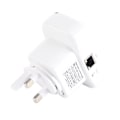 Miniatyrbillede 6 af 7: WiFi Repeater Trådløs RJ45 Router/AP Mode Hotspot Extender Signalforstærker Tilbehør UK Stik