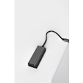Miniatyrbillede 3 af 3: Sort USB C til Ethernet-adapter til ny bærbar computer, kompatibel med HP Dell-bærbar computer, Acer HP Chromebook, MacBook