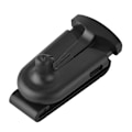 Pikkukuva 5 / 7: 2 kpl Walkie Talkie -vyöklipsiä Motorola T5720 T5420 T5428 T5628 T5725 T5320 - Musta
