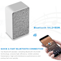 Pikkukuva 3 / 7: Kannettava Mini Langaton Bluetooth 4.2 Audio Stereo Kaiutin Subwoofer iPhone Androidille