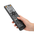Miniatyrbilde 3 av 7: RC-803M Fjernkontroll Erstatning Passer for ONKYO AV Receiver TX NR609 TX NR609B HT s7409 HT s8409