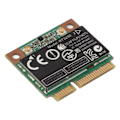 Miniatyrbillede 7 af 7: 150 Mbps WiFi-netværkskort til HP 655 650 CQ58 M4 M6 4445S DV4 G4 G6 G7 2.4 Ghz Bluetooth 3.0 Mini PCIE WiFi-kort