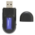 Miniatyrbillede 7 af 7: Bluetooth-sender Bluetooth 5.0-adapter med LCD-skærm til pc'er, tv'er, projektorer og højttalere