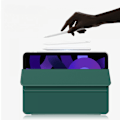 Miniatyrbild 4 av 6: Magnetiskt fodral för iPad Air 5/ 4 10,9 tum, Slim Smart Folio Trifold Stand Case, Auto Sleep/Wake, Stödjer 2:a generationens Apple Pencil-laddning