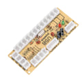 Miniatyrbillede 6 af 7: Zero Delay Arcade USB Encoder PC til Joystick Knap DIY Kit