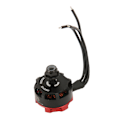 Miniatyrbilde 4 av 7: RS2205 2300KV børsteløs motor CW/CCW 3‑4S fjernkontroll børsteløs motor for FPV Racing Drones FPV Multicopters Svart