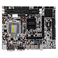 Miniatyrbilde 7 av 7: Hovedkort LGA 775 DDR3 for Intel G41 Chipset Dual Channel Desktop Datamaskin Hovedkort