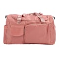 Miniatyrbilde 1 av 5: Herre Arbeidsstøvler Lett Antiskli PU Lær Casual Mote Sko for Utendørs Bruk Sakura Pink