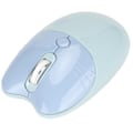 Miniatyrbillede 3 af 7: Trådløs mus sød tegneserie kattepote 2.4G Dual Mode computer tablet tre niveauer DPI mini lydløs trådløs mus blå