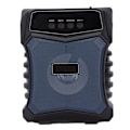 Pikkukuva 6 / 7: NRG‑301A Kannettava Bluetooth-karaokelaitin 3 tuuman langaton karaokelaitin ulkokäyttöön, tanssikonferenssiin, sininen
