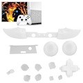 Miniatyrbild 5 av 7: Knappar ersättningsset för Microsoft Xbox One Controller Chrome
