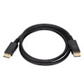 Pikkukuva 2 / 7: 28AWG DP1.4-kaapeli 8K 60HZ 4K 144HZ 4K 120HZ OD7.0mm DP-uros DP-uros-kaapeli 2m