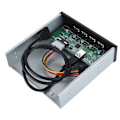 Miniatyrbilde 4 av 7: 5,25 tommers 19PIN til USB3.0 CD-driver 4-porters HUB frontpanel CD-ROM utvidelsesmobilstativ