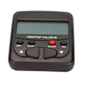 Miniatyrbilde 6 av 7: Anropsblokker 2000 numre Stor kapasitet LCD-skjerm Dual Plug Design Anropsblokkeringsenhet for fasttelefon