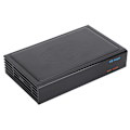 Miniatyrbillede 4 af 7: iBRAVEBOX V8 Magic DVBS2 til IPTV Xtream H.265 Satellitter til IPTV Set Top Box (sort)