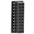 Miniatyrbild 6 av 7: TPM 2.0 Krypterings Säkerhetsmodul 20pin Stark Kryptering TPM Processor TPM Modul Systemkomponenter för PC