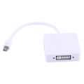 Pikkukuva 6 / 7: Thunderbolt Mini Display Port - HDMI DVI VGA -sovitinkaapeli Mac Book Air Pro -laitteille