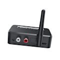 Miniatyrbild 4 av 7: Bluetooth 5.1-mottagare Multifunktion RCA 3,5 mm-uttag Stödjer U-disksuppspelning Digital till analog ljudomvandlare