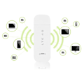 Miniatyrbillede 4 af 7: 4G LTE USB-netværksadapter trådløs WiFi Hotspot Router Modem Stick (B1, 3, 7, 20, UFI-bånd)