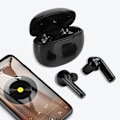 Pikkukuva 6 / 7: T15 Vedenpitävät Langattomat Kuulokkeet TWS Bluetooth 5.0 In Ear Kuulokkeet Mini Kuulokemikrofoni