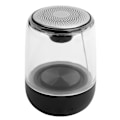 Pikkukuva 2 / 7: Bluetooth 5.0 Langaton Kaiutin Melunvaimennus HIFI Stereoääni Subwoofer LED-valolla Musta