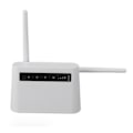 Miniatyrbillede 3 af 7: Trådløs WiFi-router til asiatisk 4G SIM-kort-router 300 Mbps Smart Home Internet-router med 2 5dBi High Gain-antenner 100‑240V