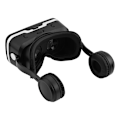 Pikkukuva 6 / 7: VR SHINECON virtuaalitodellisuus 3D VR -lasit w  kuulokkeet 3,5\"-6,0\" Android iOS -puhelimille