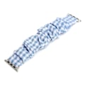 Miniatyrbilde 4 av 7: 38/40mm Stoffutskiftingsrem for IOS Watch 1/2/3/4/5/6/SE38/40mm