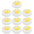 Miniatyrbild 3 av 7: Katt tass tumgreppsskydd joystick rocker silikonlock universal för Switch/Switch Lite