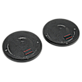 Miniatyrbillede 2 af 7: 2 stk. koaksial bilhøjttaler 120W diskant bas 90dB 4 OHMS 45Hz‑25KHz bilhøjttaler til bilydsystemer