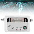 Miniatyrbillede 5 af 7: 950~2150MHz Digital Satellit Finder Signalstyrkemåler med LED-indikatorlys