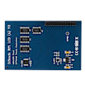Miniatyrbilde 3 av 7: 3,5 tommers 480x320 for Raspberry Pi 4B/3B motstand berøringsskjerm for SPI V3.0 med penn (S)