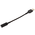 Miniatyrbilde 7 av 7: Bærbar ladekabeladapter USB C til Slim Tip Aluminium Alloy 100W DC bærbar ladekabel for Lenovo rektangulær port