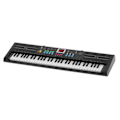 Miniatyrbillede 7 af 7: Keyboard Piano 61 Tangenter Instrument Elektrisk med USB Mikrofon til Børn Begynder MQ6187