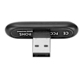 Miniatyrbilde 5 av 7: Audio Sender TypeC Trådløs Bluetooth Adapter Passer til Switch PS4 PC