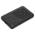 Miniatyrbillede 3 af 7: 4G LTE Mobil WiFi Hotspot 10 Brugerforbindelser Hurtig Internethastighed Lang Standbytid Trådløst Internetkort til KontorSort