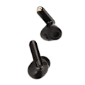 Miniatyrbillede 3 af 7: Smart Touch Bluetooth 5.1 Earbuds Stærkt Signal Lavt Tab Portable HiFi Trådløse Hovedtelefoner til Udendørs Sort