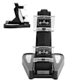 Miniatyrbild 6 av 7: Dual Port Game Controller Laddare Snabbladdningsstation Dock för PS5 Gamepad Stativhållare