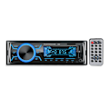 Miniatyrbillede 5 af 7: 12V Universal Bluetooth Stereo Audio FM-modtager Dobbelt USB Digital MP3 Musikafspiller med skærm