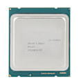 Miniatyrbilde 1 av 7: CPU-prosessor 4 kjerner 8 tråder 3.6GHZ LGA 2011 Offisiell versjon Passer for intel Xeon E5-1620