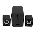 Miniatyrbillede 3 af 7: SADA D-226 Desktop Computer Bluetooth Højttaler Kolonne Laptop PC Computer Højttaler (Sort)