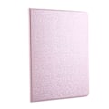 Miniatyrbillede 1 af 2: PU Læder Smart Cover Stativ Med Auto Sleep/Wake Funktion Til Ipad Pro 9.7inch Rose Gold