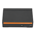 Miniatyrbild 4 av 7: 5-portars Ethernet-fiberswitch 100M TBCS4005E Plug Play Stabila Robusta Datornätverksswitchar