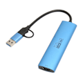 Pikkukuva 4 / 7: Audio Video Capture Card 4K 1080P 60FPS USB3.0 HD Multimedia Interface Video Catch Card for Gaming Live Streaming Z47B