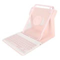 Miniatyrbilde 2 av 6: Tastaturdeksel med pennholder for IOS Tablet Air4 10,9 tommer for IOS Tablet Air5 10,9 tommer nettbrett 32,8 fot nettbrettdeksel rosa