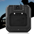 Miniatyrbillede 5 af 7: Desktop-oplader CHR-9700 til BAOFENG UV 9R UV 9R BF UV9R Walkie Talkies ham-transceiver
