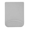 Miniatyrbillede 1 af 7: Rektangulært Memory Foam Silikone Musehåndled Beskyttelse Pad Øko-venlig Til Hjem/Kontor PC